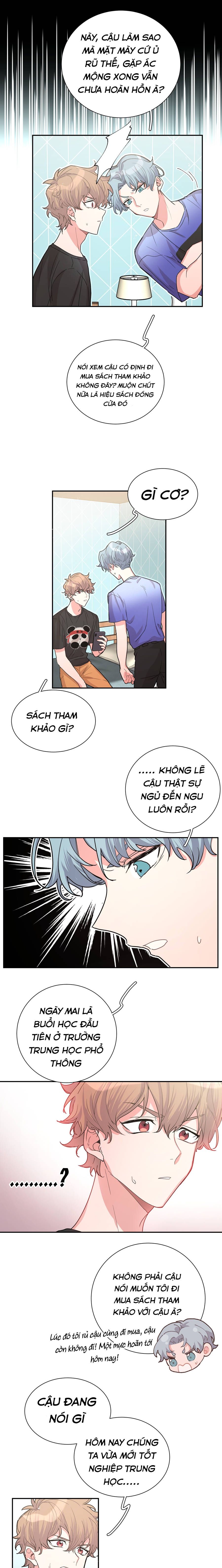 Đừng Nói Yêu Tôi Chapter 1 - Trang 2