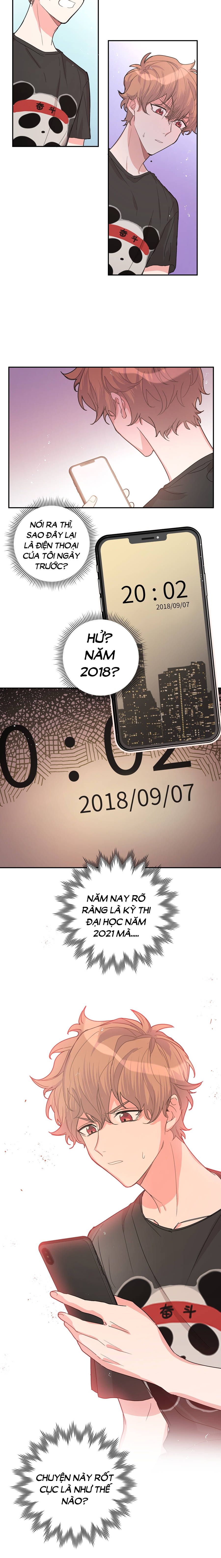 Đừng Nói Yêu Tôi Chapter 1 - Trang 2