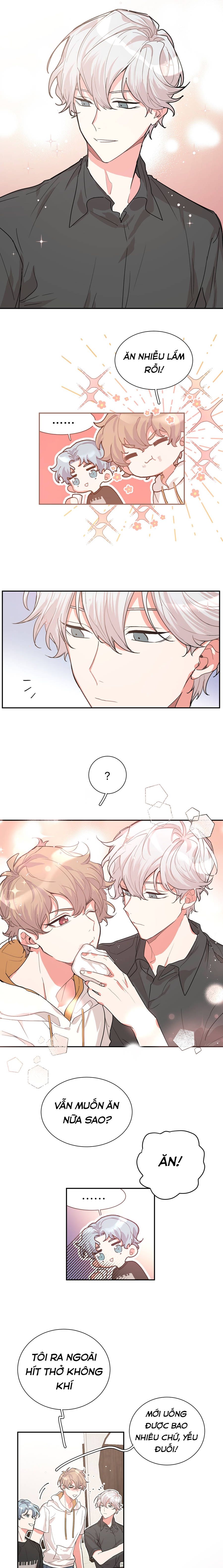 Đừng Nói Yêu Tôi Chapter 1 - Trang 2