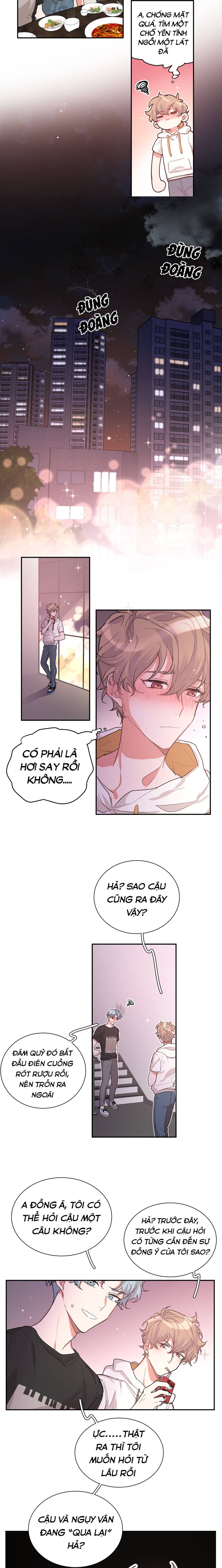 Đừng Nói Yêu Tôi Chapter 1 - Trang 2