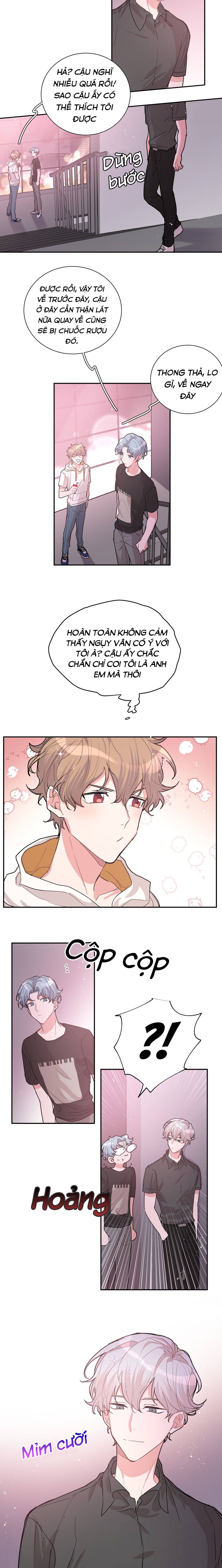 Đừng Nói Yêu Tôi Chapter 1 - Trang 2