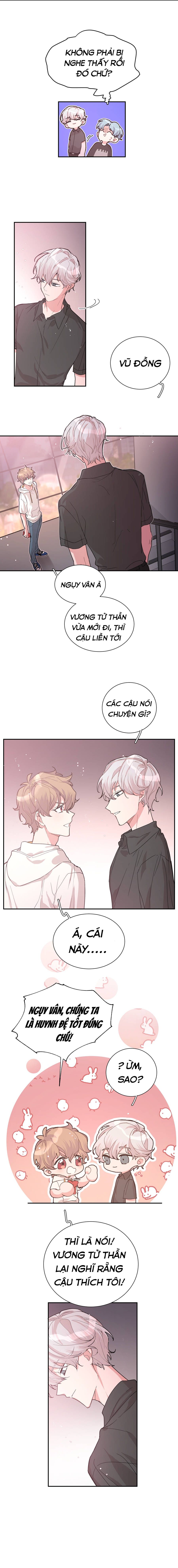 Đừng Nói Yêu Tôi Chapter 1 - Trang 2