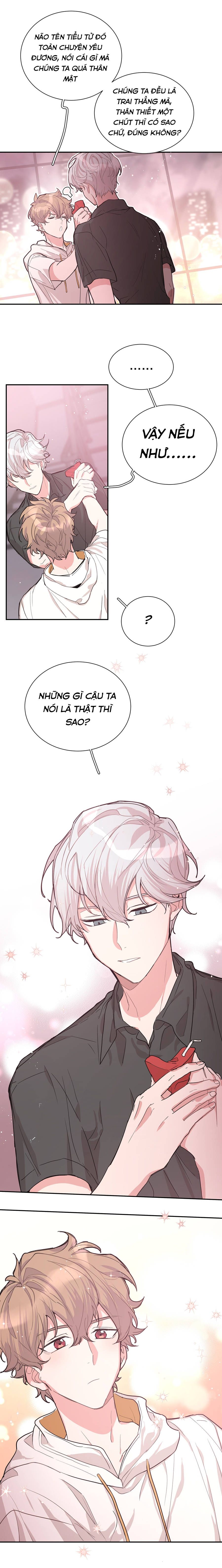 Đừng Nói Yêu Tôi Chapter 1 - Trang 2