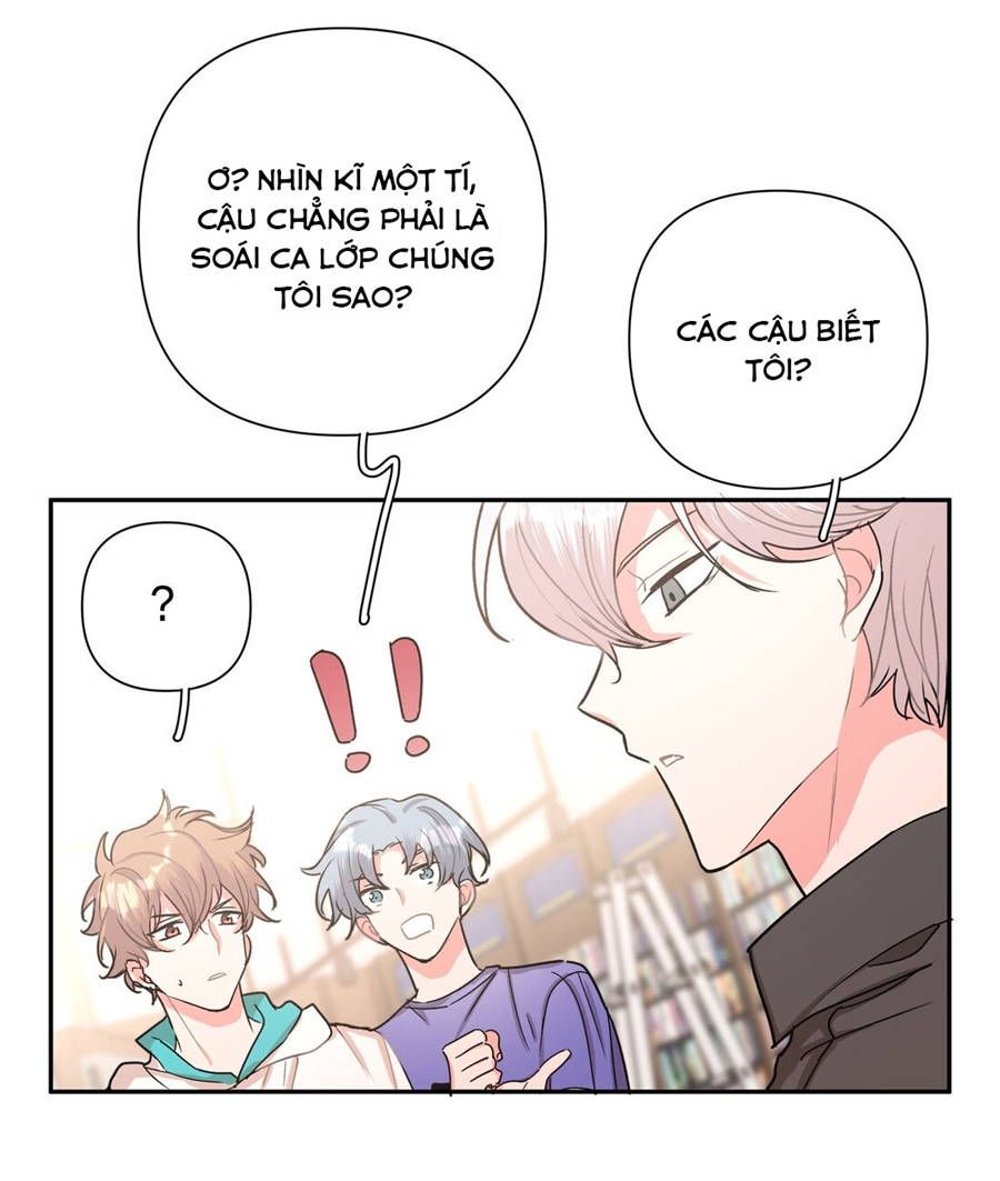 Đừng Nói Yêu Tôi Chapter 2 - Trang 2