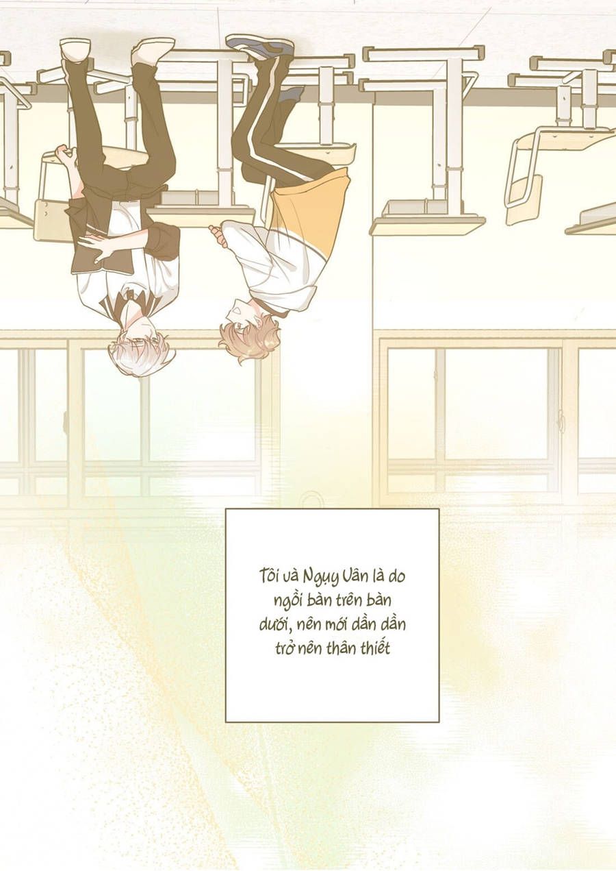 Đừng Nói Yêu Tôi Chapter 2 - Trang 2