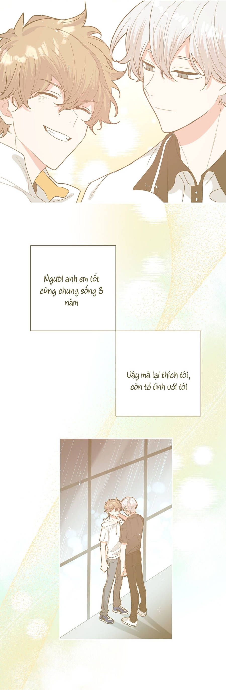 Đừng Nói Yêu Tôi Chapter 2 - Trang 2