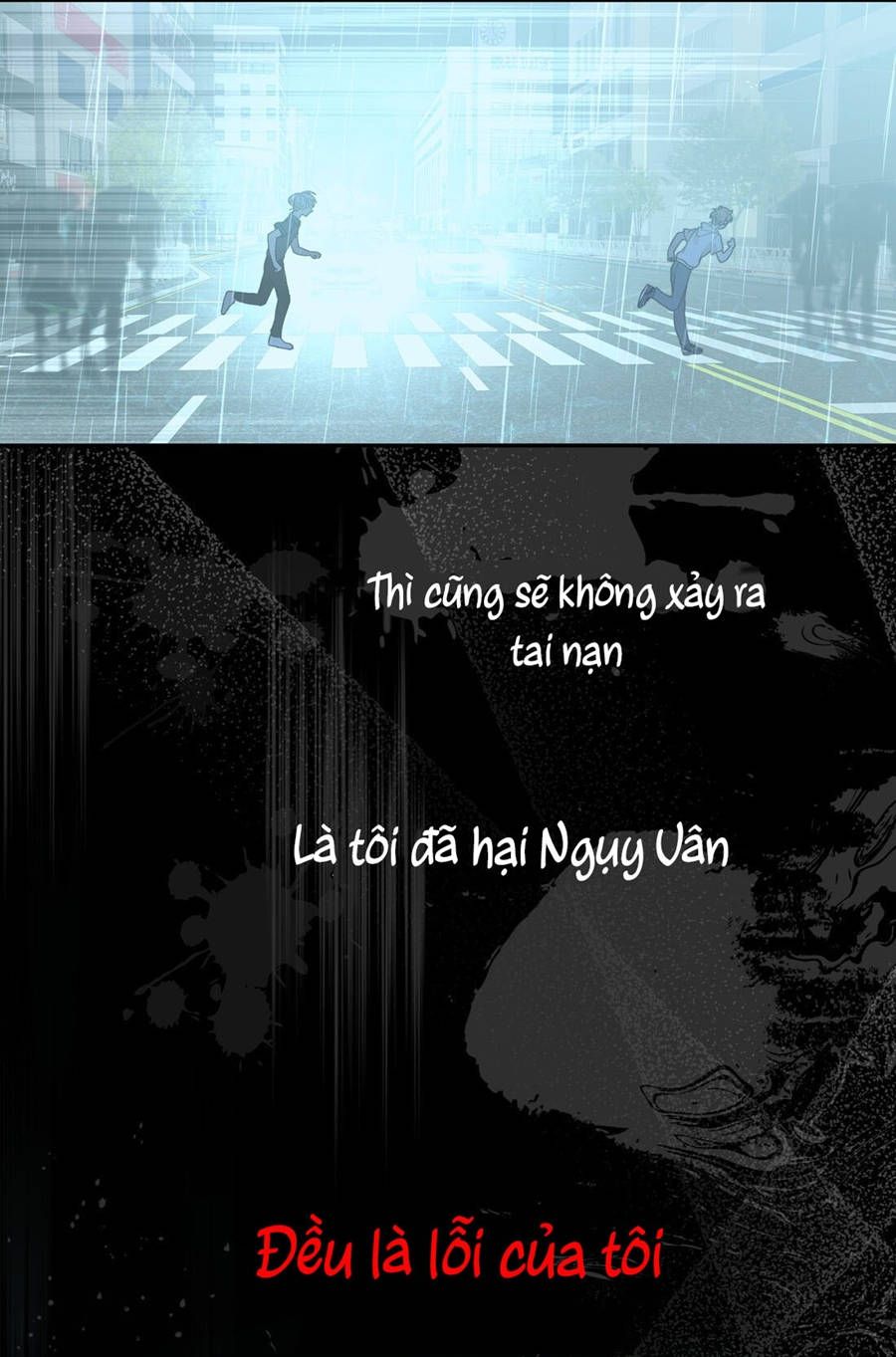 Đừng Nói Yêu Tôi Chapter 2 - Trang 2