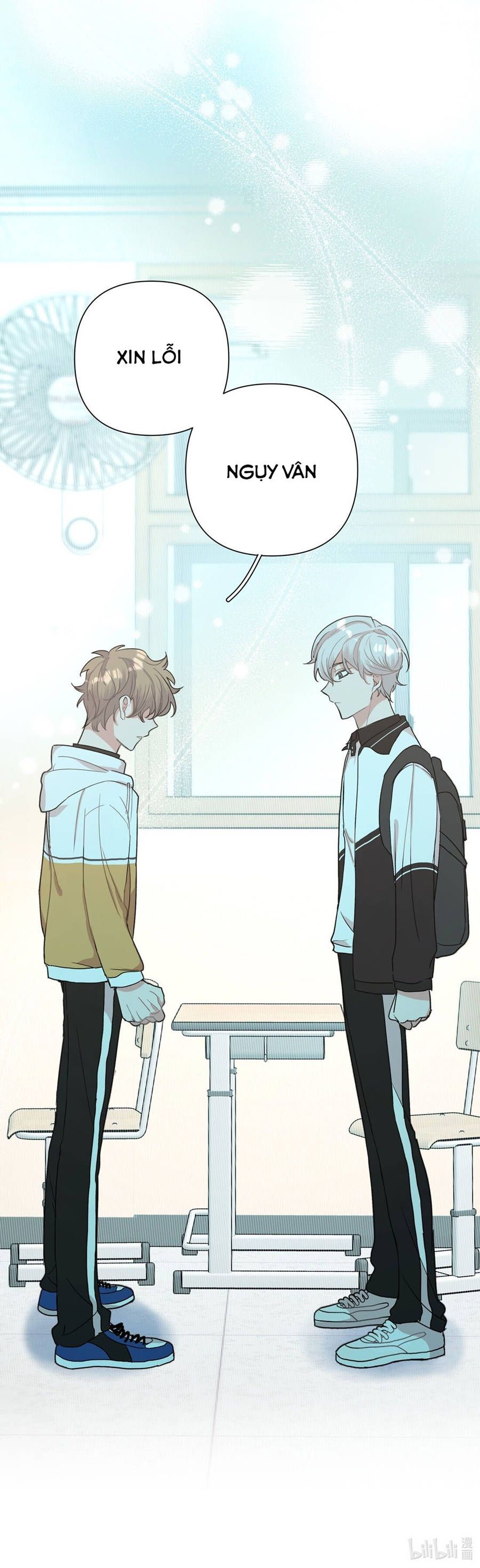 Đừng Nói Yêu Tôi Chapter 2 - Trang 2