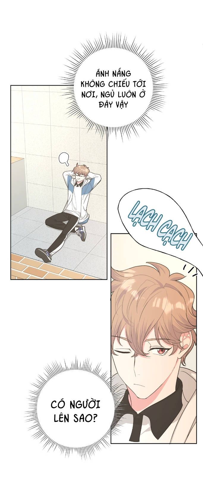 Đừng Nói Yêu Tôi Chapter 10 - Trang 2