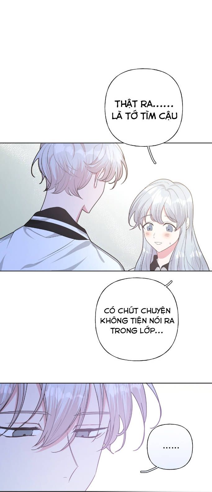 Đừng Nói Yêu Tôi Chapter 10 - Trang 2
