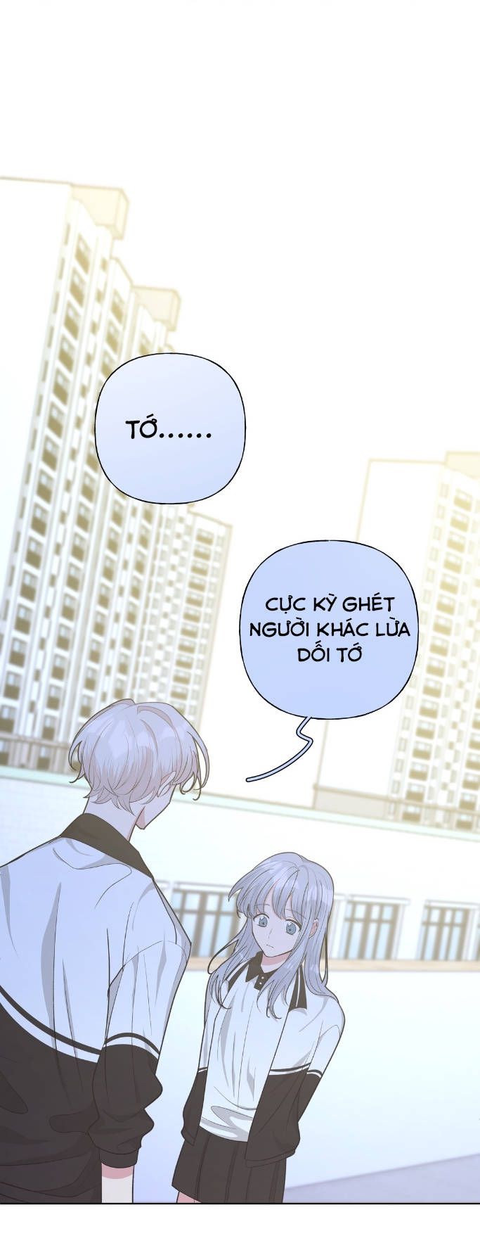 Đừng Nói Yêu Tôi Chapter 10 - Trang 2