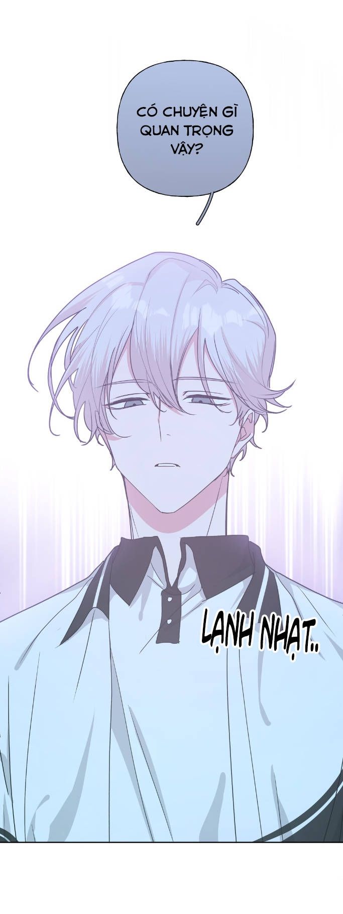 Đừng Nói Yêu Tôi Chapter 10 - Trang 2