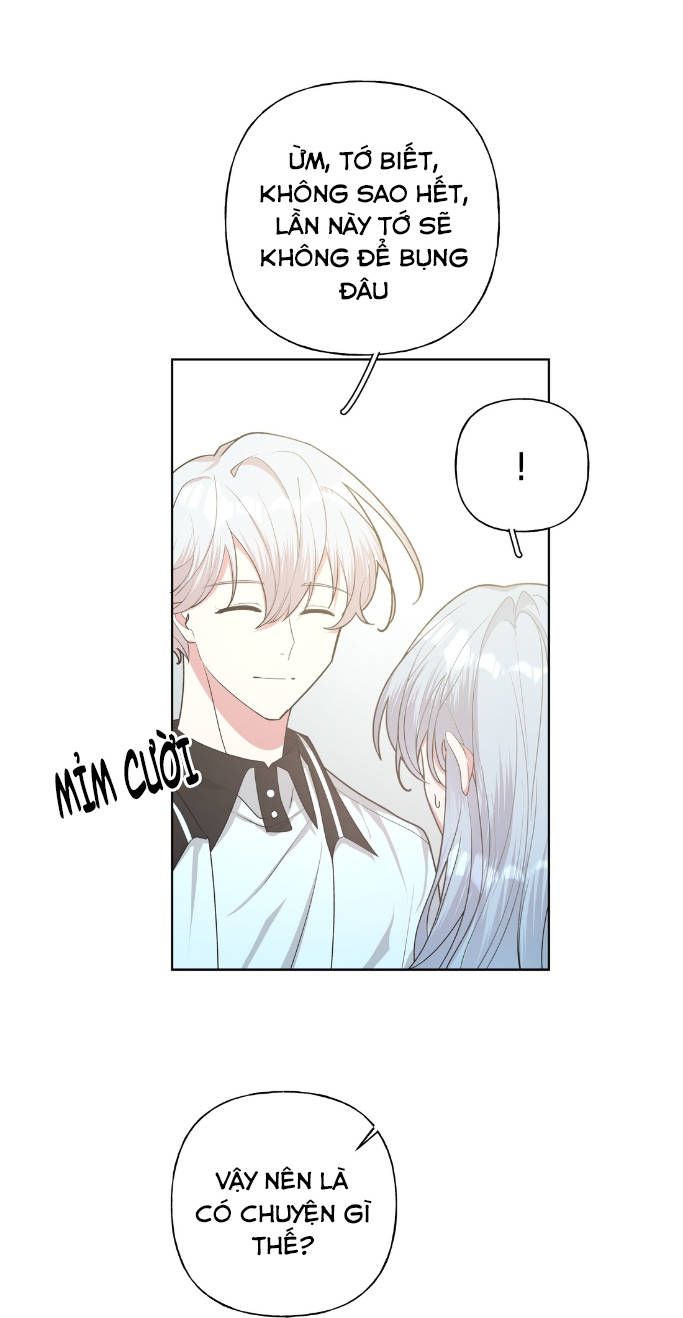 Đừng Nói Yêu Tôi Chapter 10 - Trang 2