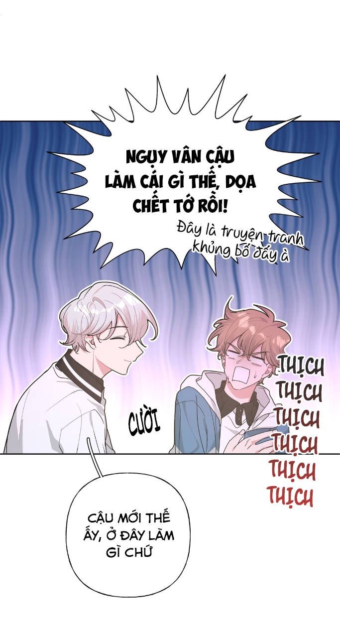 Đừng Nói Yêu Tôi Chapter 10 - Trang 2