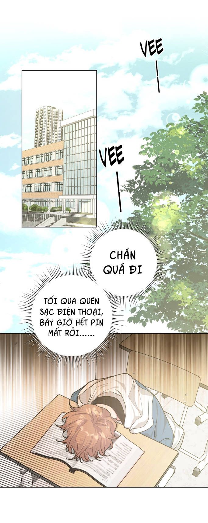 Đừng Nói Yêu Tôi Chapter 10 - Trang 2