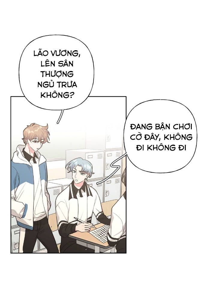 Đừng Nói Yêu Tôi Chapter 10 - Trang 2