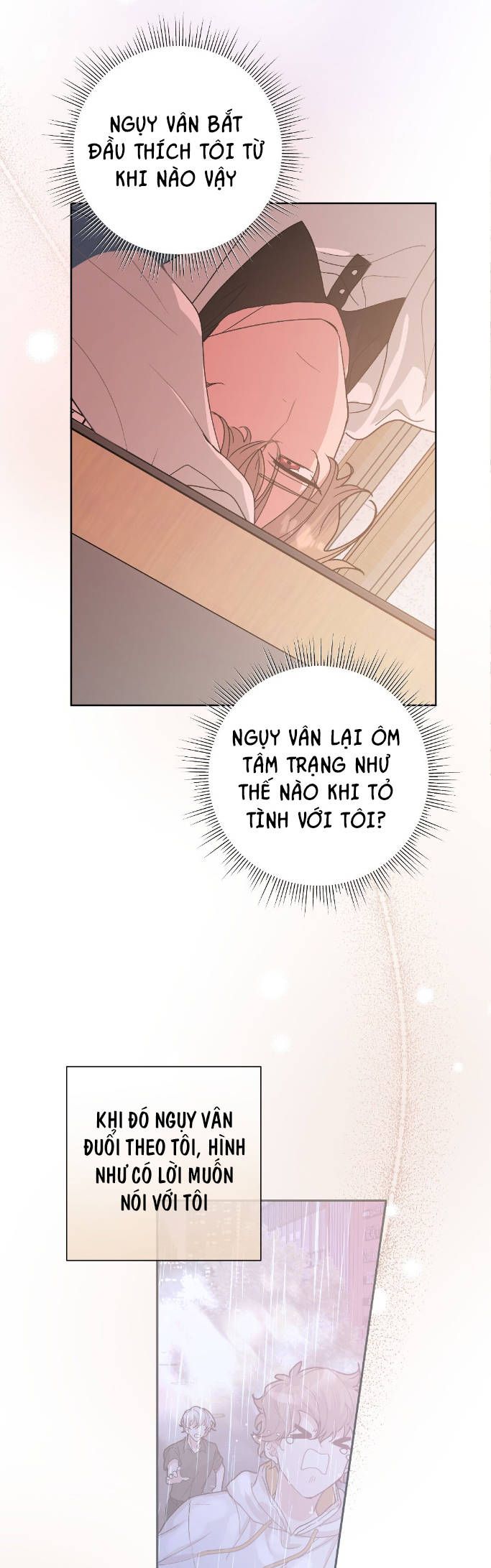 Đừng Nói Yêu Tôi Chapter 12 - Trang 2