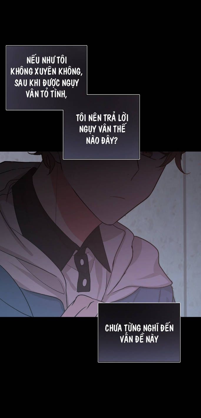 Đừng Nói Yêu Tôi Chapter 12 - Trang 2