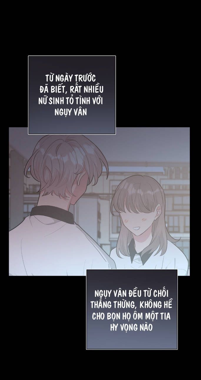 Đừng Nói Yêu Tôi Chapter 12 - Trang 2