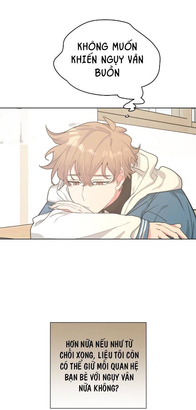 Đừng Nói Yêu Tôi Chapter 12 - Trang 2