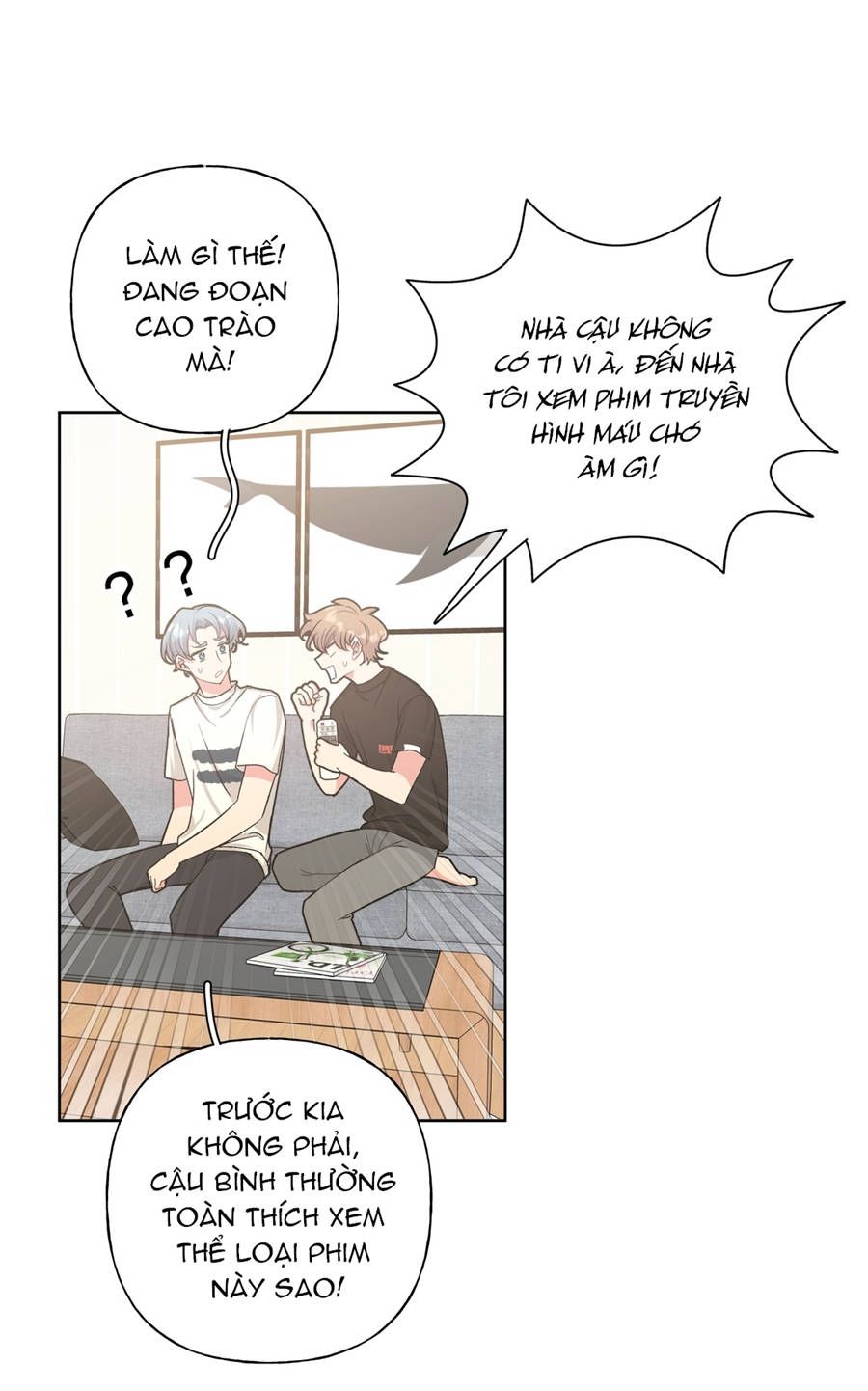 Đừng Nói Yêu Tôi Chapter 13 - Trang 2