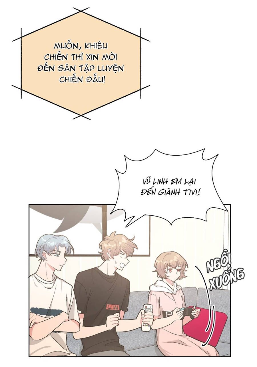 Đừng Nói Yêu Tôi Chapter 13 - Trang 2