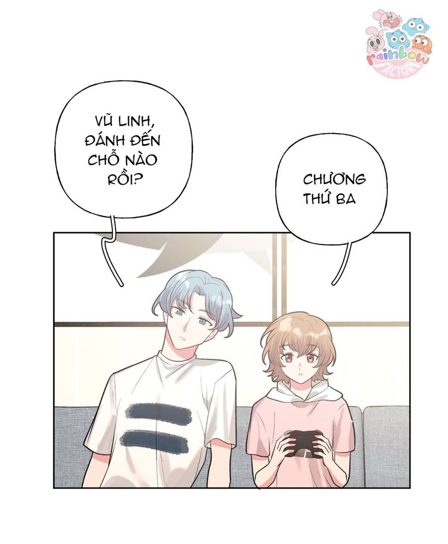 Đừng Nói Yêu Tôi Chapter 13 - Trang 2