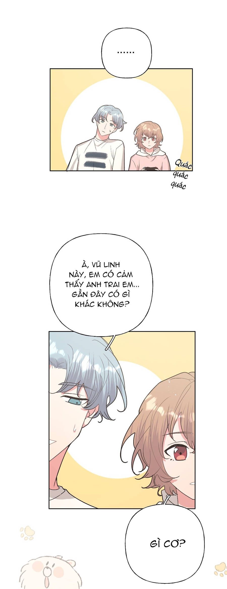 Đừng Nói Yêu Tôi Chapter 13 - Trang 2