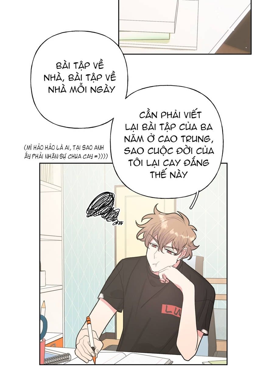 Đừng Nói Yêu Tôi Chapter 13 - Trang 2