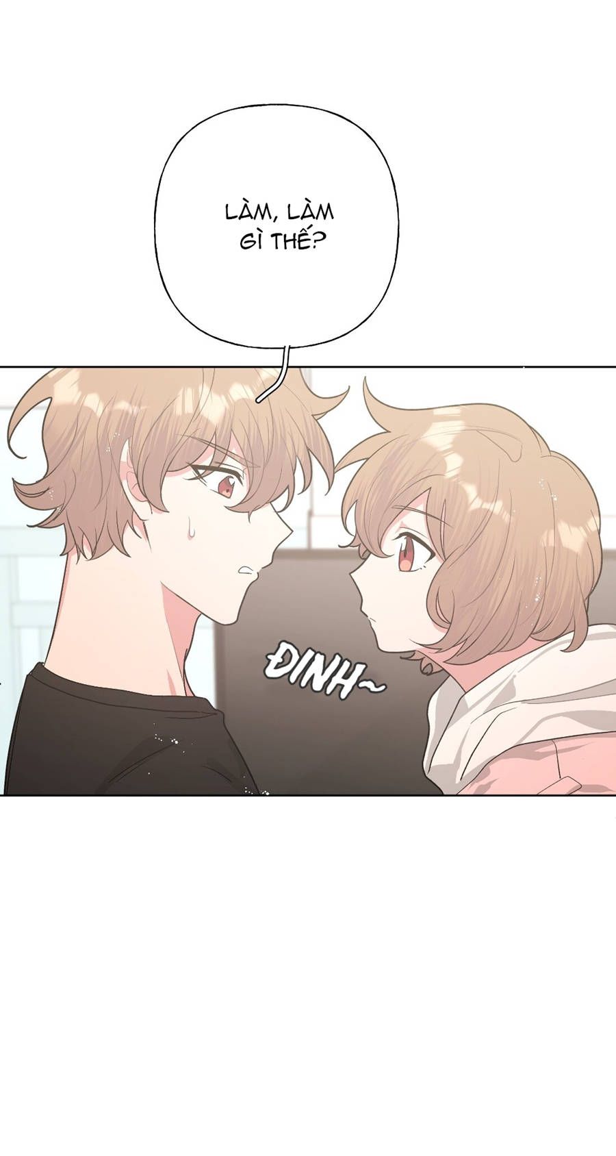 Đừng Nói Yêu Tôi Chapter 13 - Trang 2