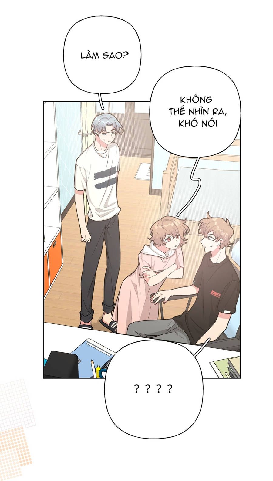 Đừng Nói Yêu Tôi Chapter 13 - Trang 2