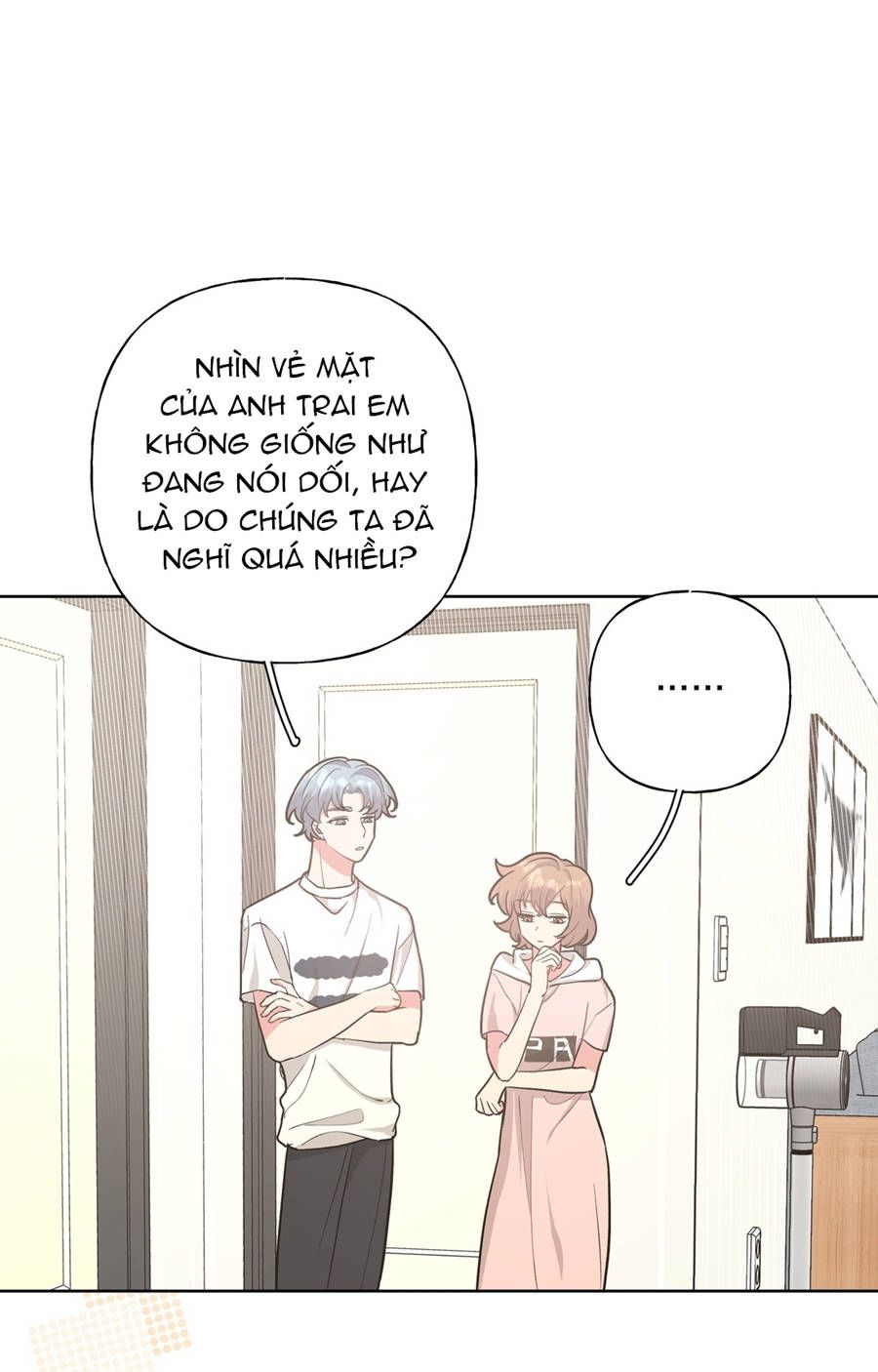 Đừng Nói Yêu Tôi Chapter 13 - Trang 2