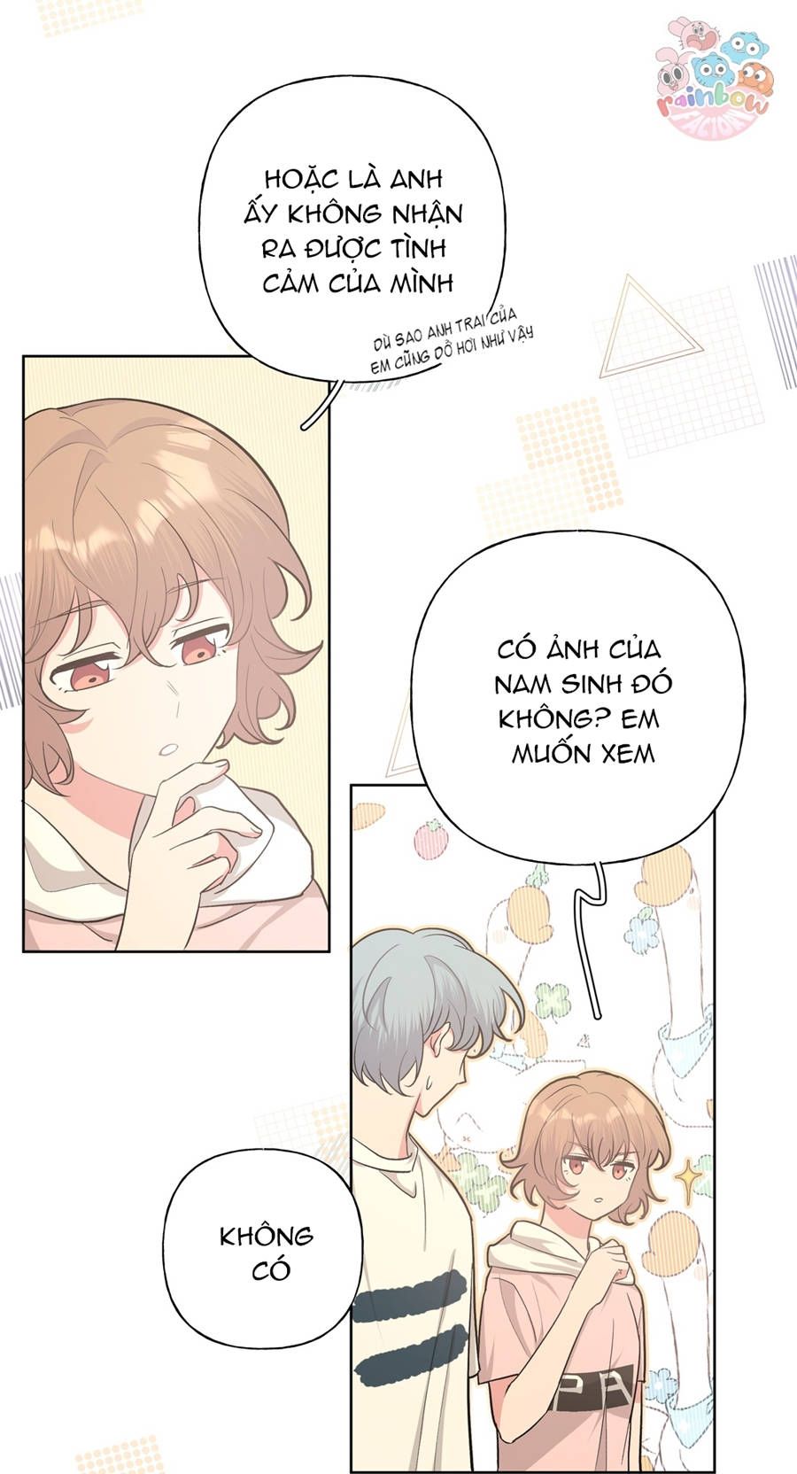 Đừng Nói Yêu Tôi Chapter 13 - Trang 2