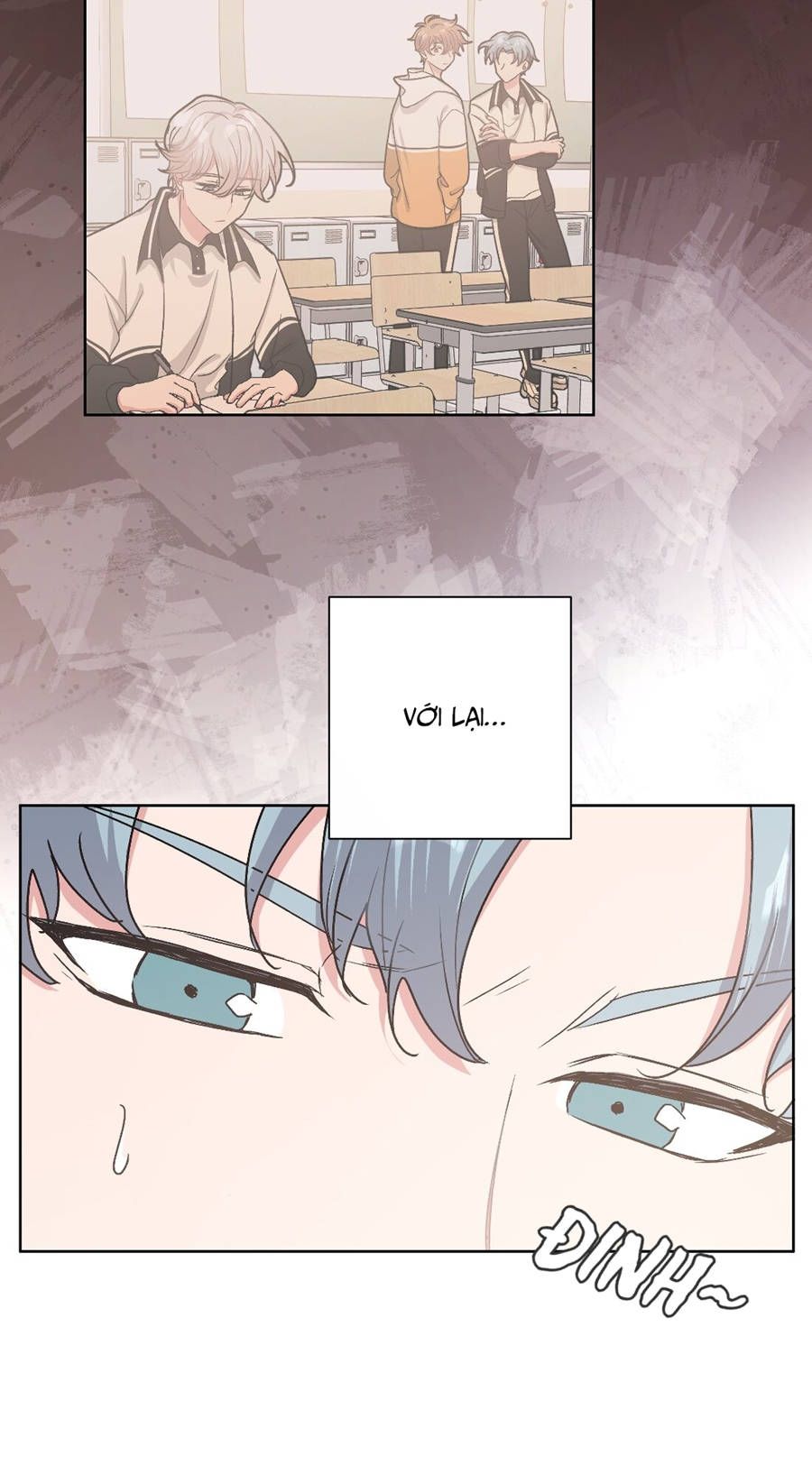 Đừng Nói Yêu Tôi Chapter 13 - Trang 2