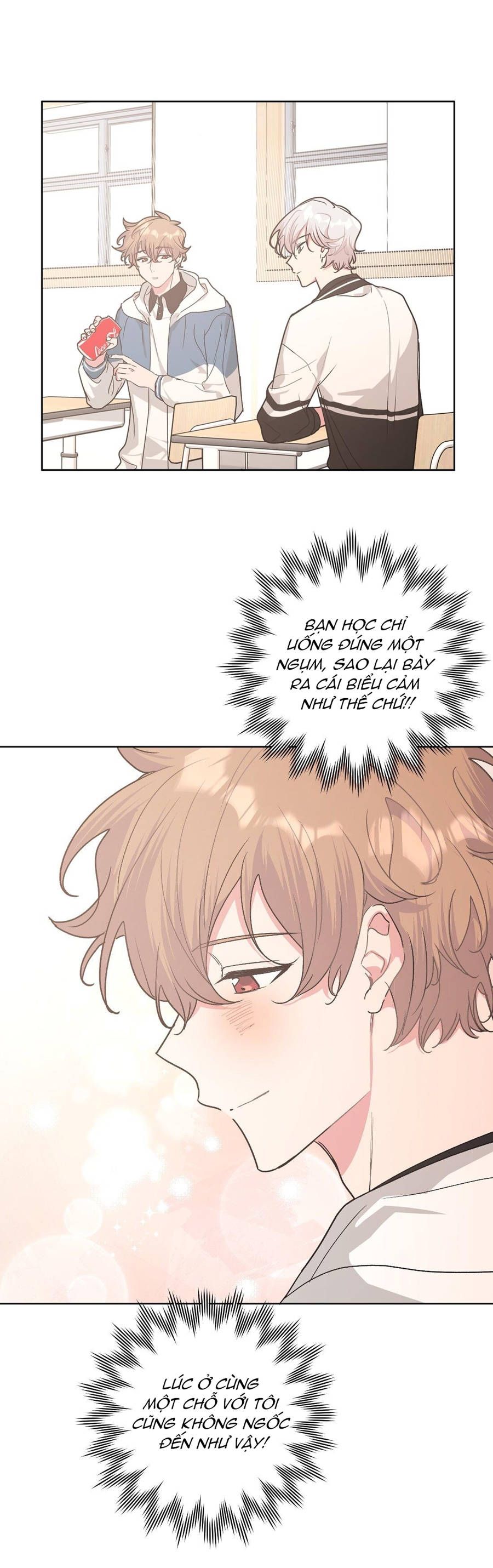 Đừng Nói Yêu Tôi Chapter 13 - Trang 2