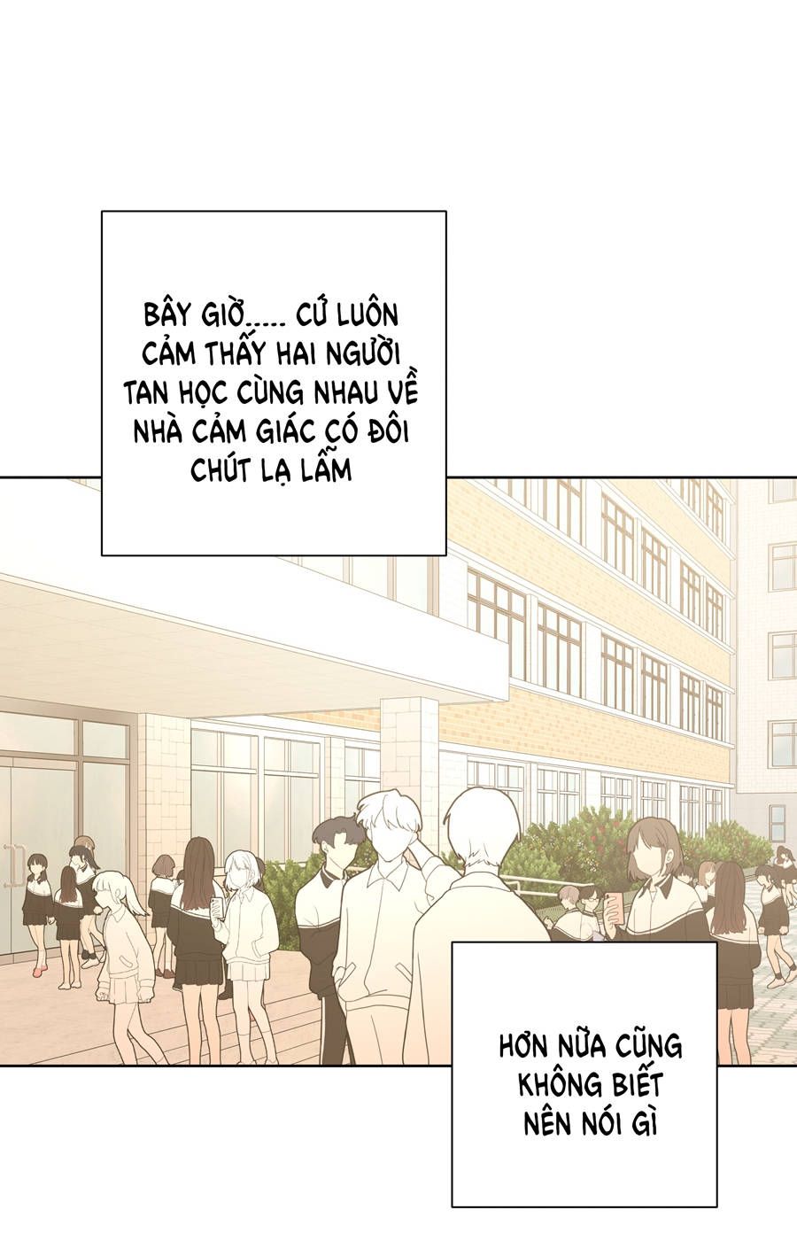 Đừng Nói Yêu Tôi Chapter 15 - Trang 2