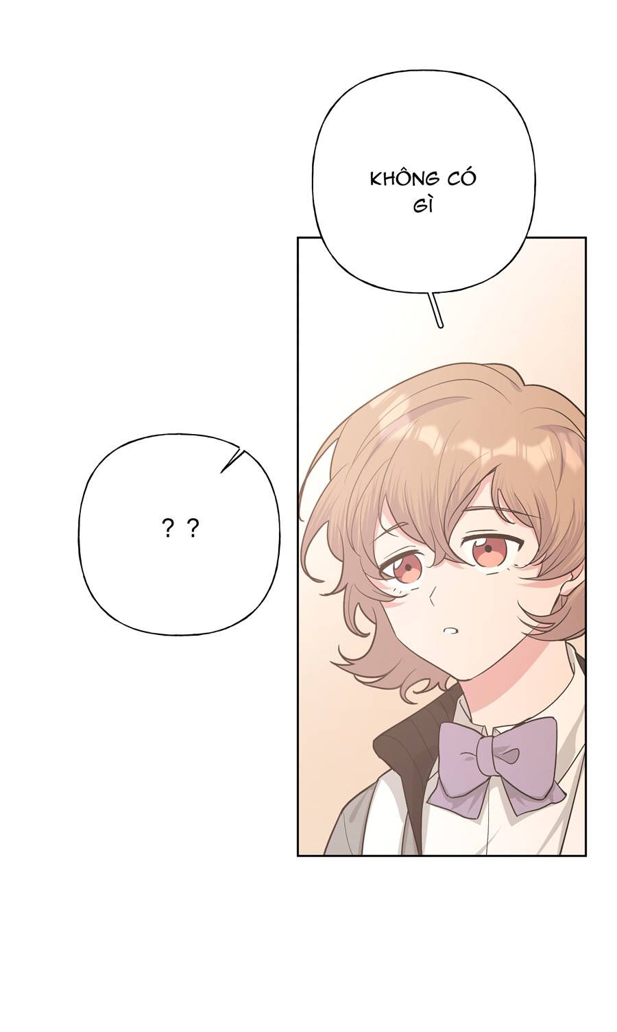 Đừng Nói Yêu Tôi Chapter 15 - Trang 2