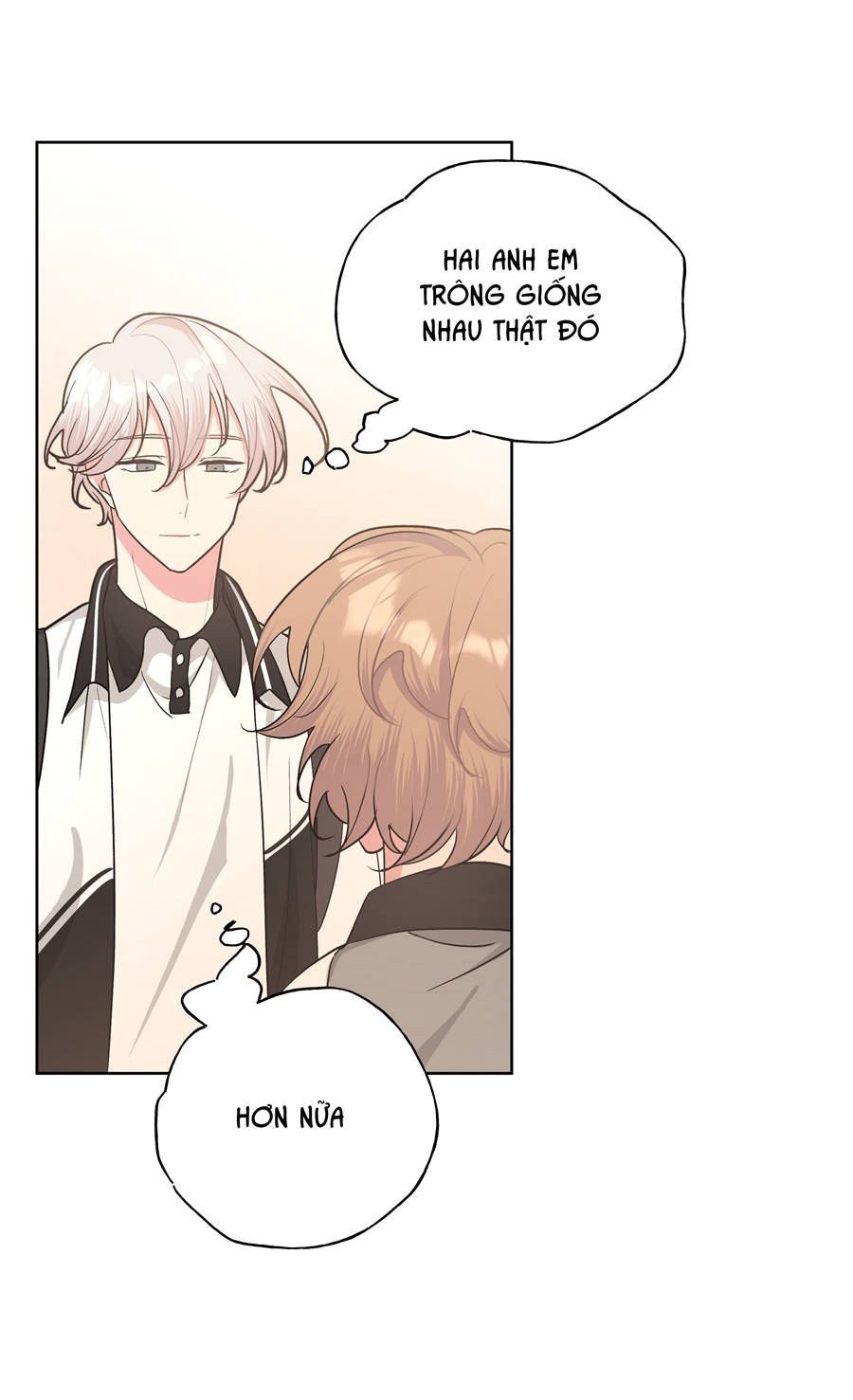 Đừng Nói Yêu Tôi Chapter 15 - Trang 2