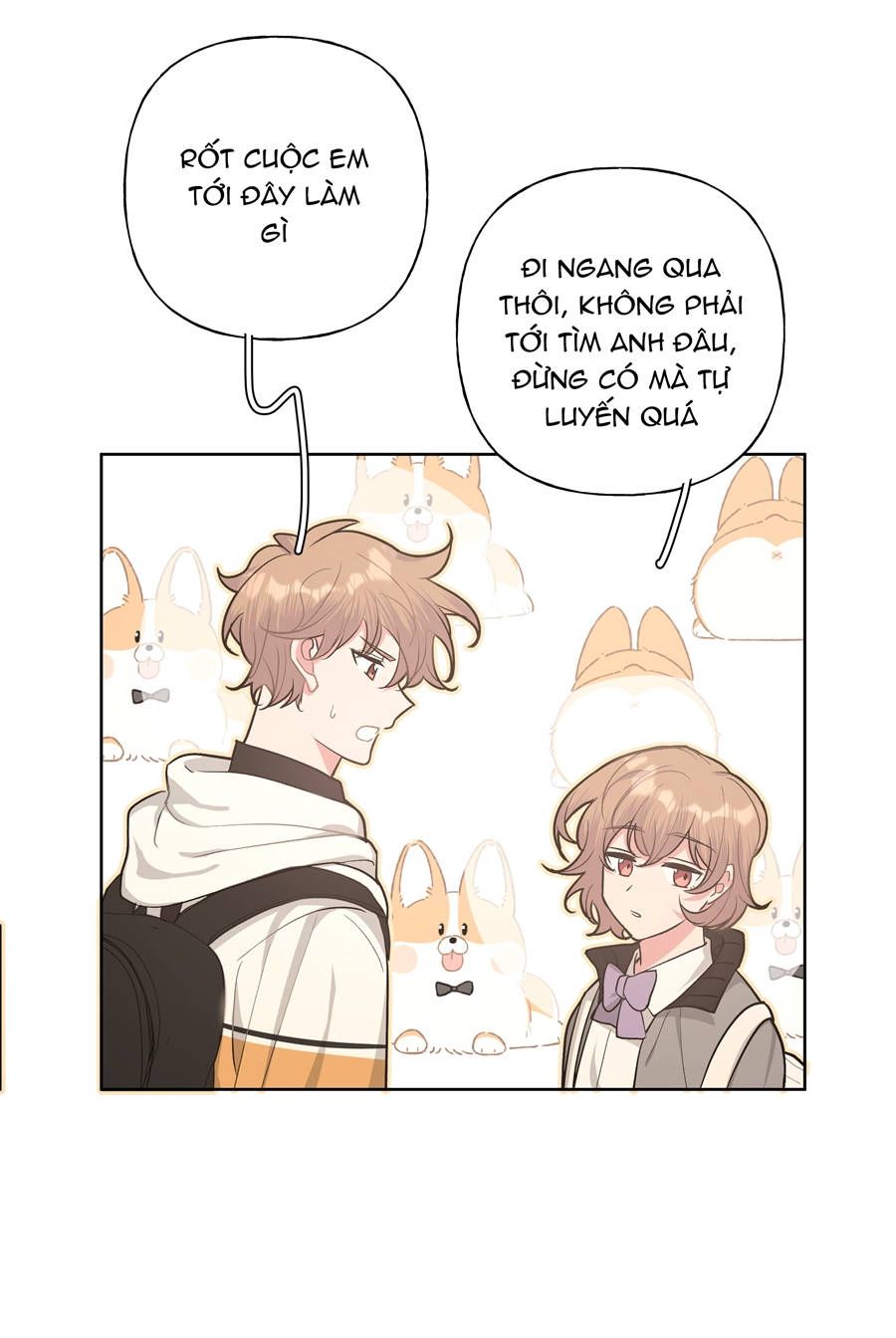 Đừng Nói Yêu Tôi Chapter 15 - Trang 2