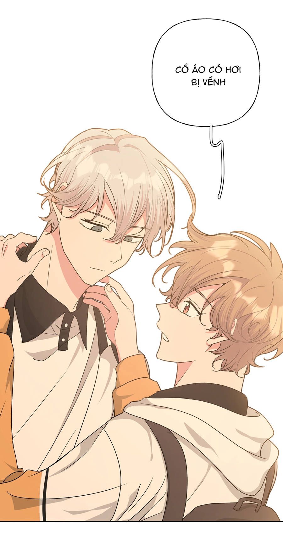 Đừng Nói Yêu Tôi Chapter 15 - Trang 2