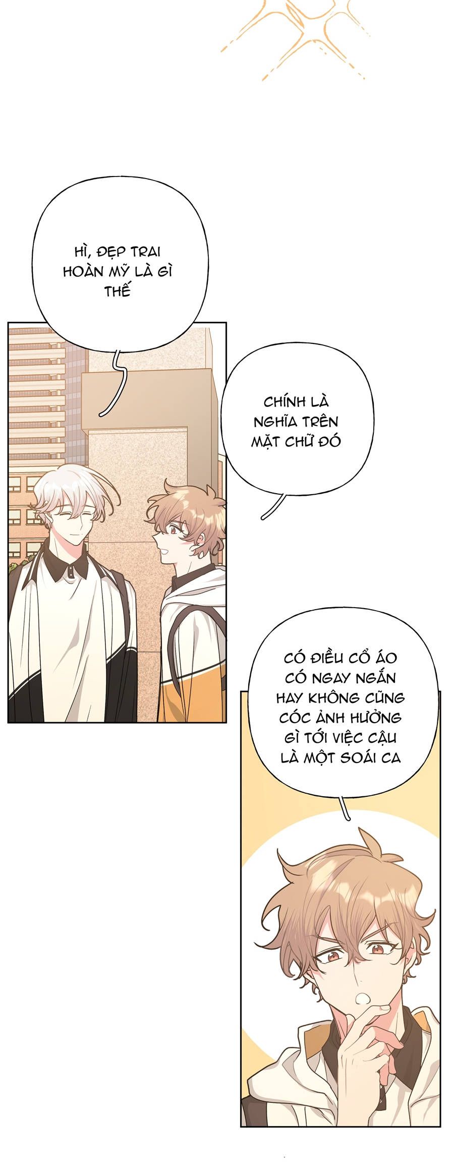 Đừng Nói Yêu Tôi Chapter 15 - Trang 2