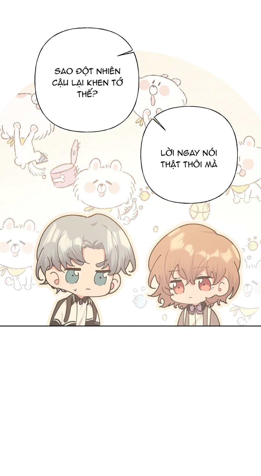 Đừng Nói Yêu Tôi Chapter 15 - Trang 2