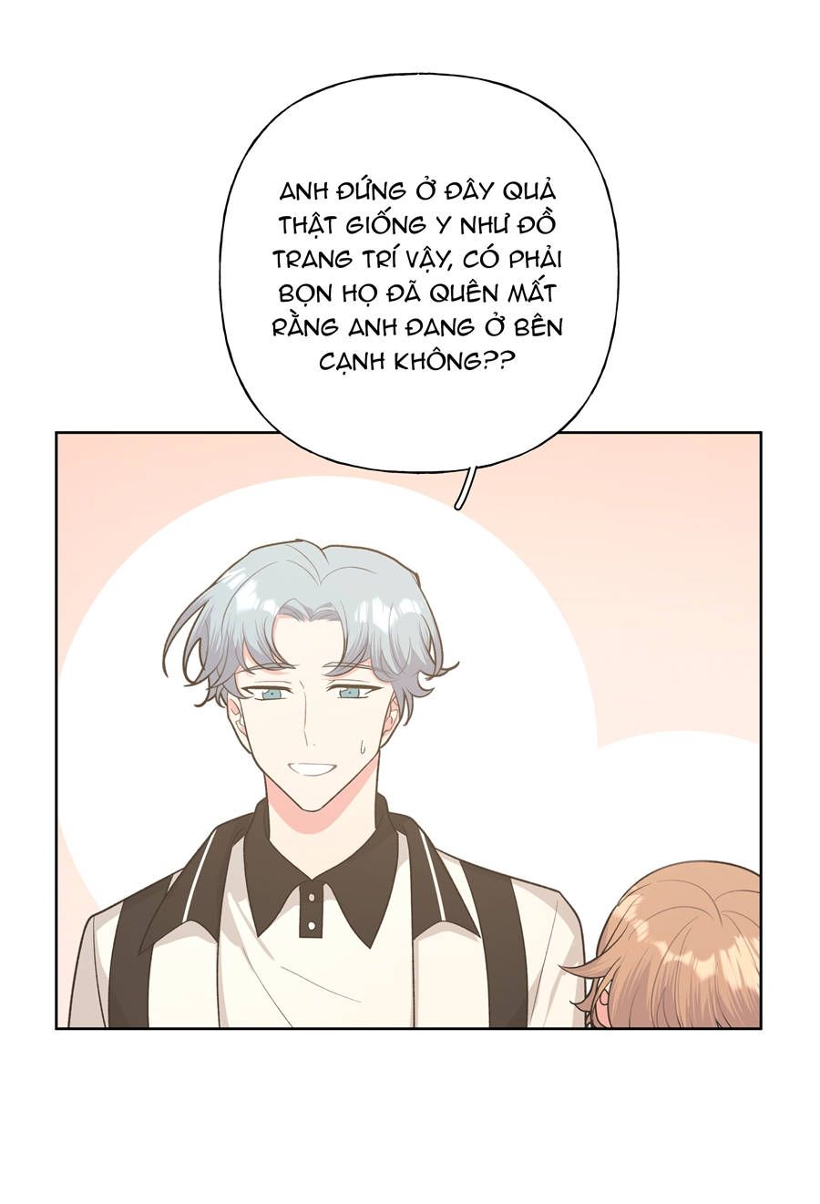 Đừng Nói Yêu Tôi Chapter 15 - Trang 2