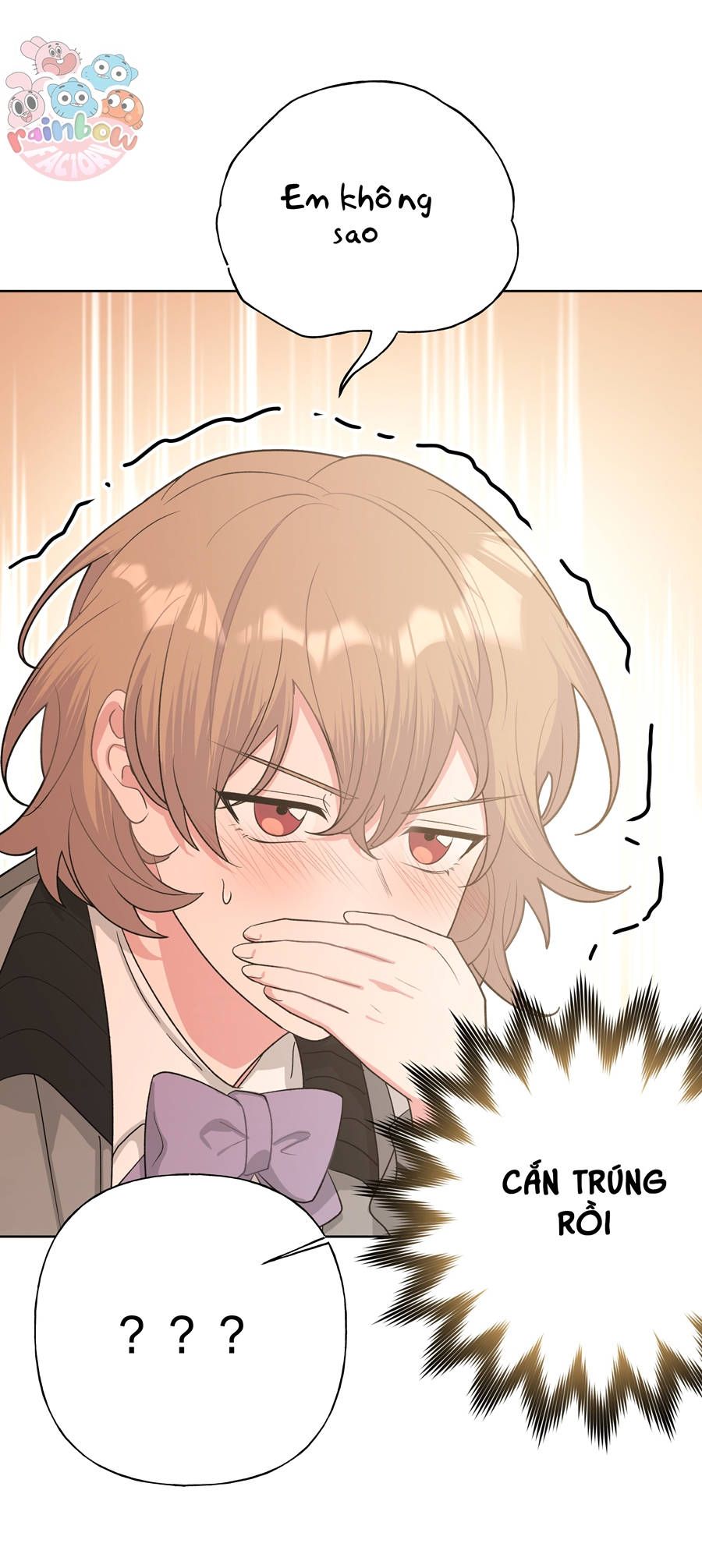 Đừng Nói Yêu Tôi Chapter 15 - Trang 2