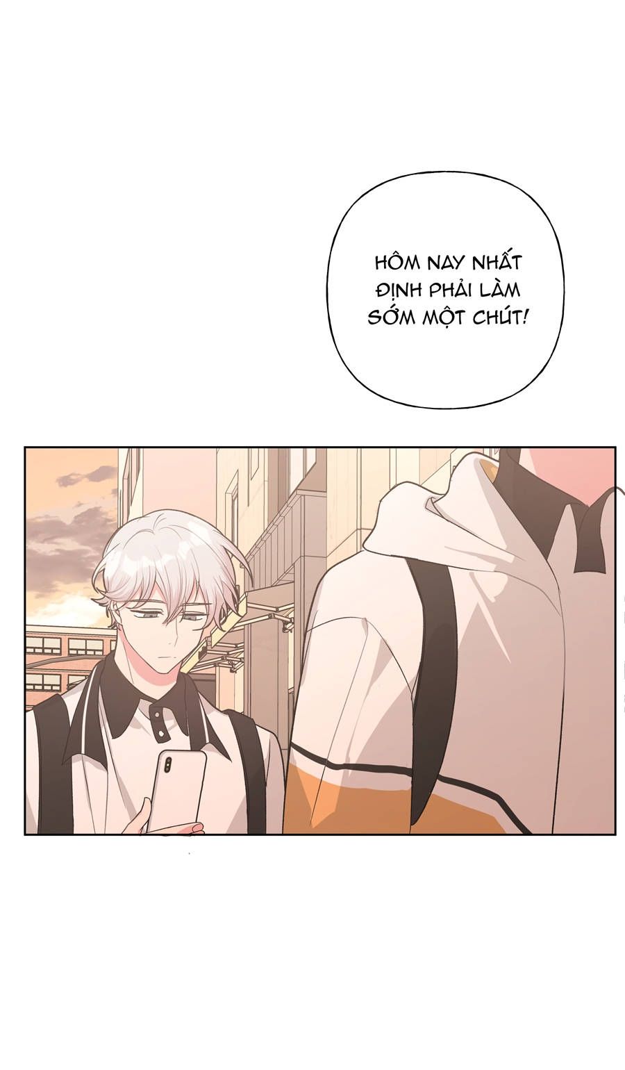 Đừng Nói Yêu Tôi Chapter 15 - Trang 2