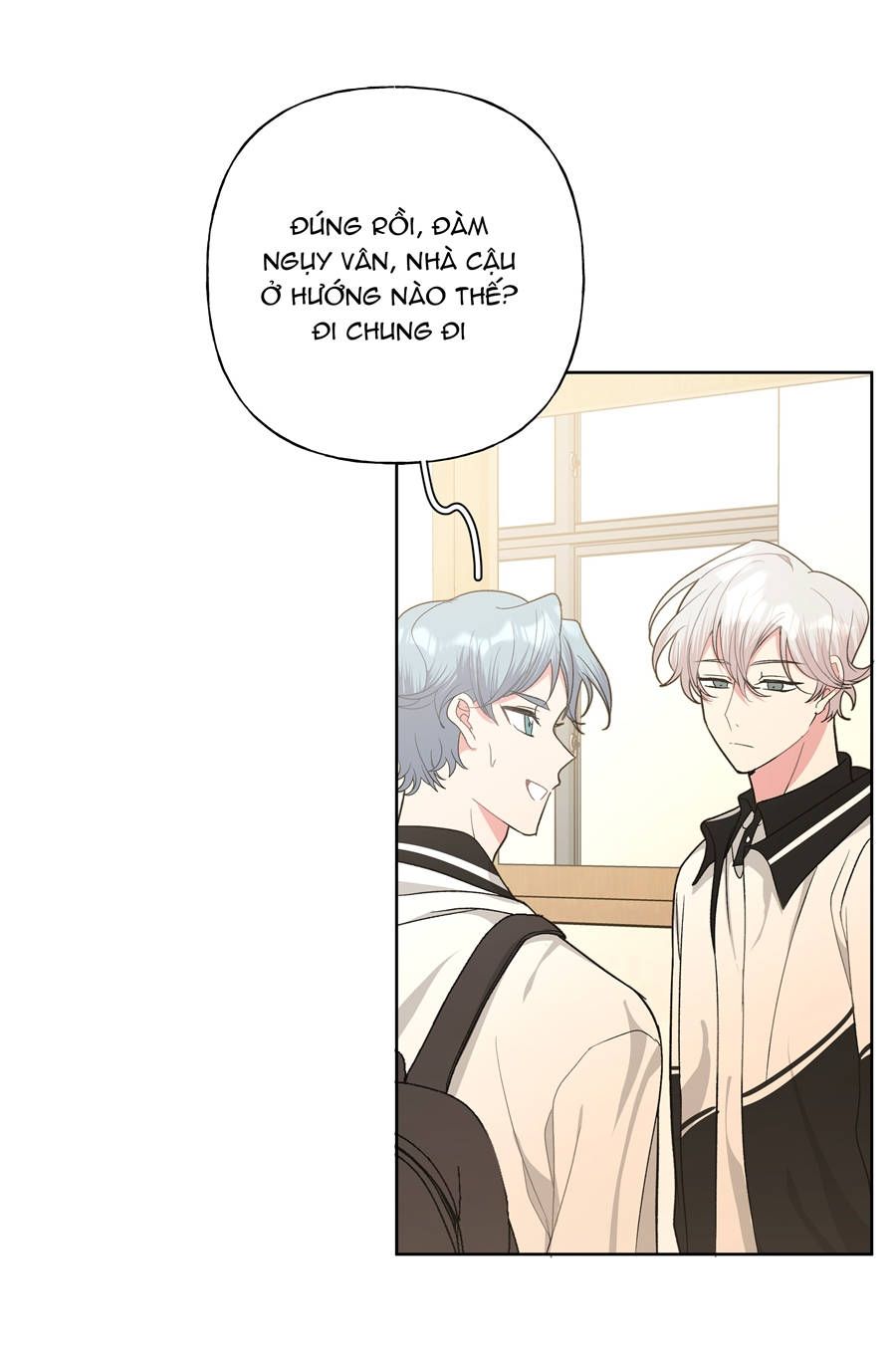 Đừng Nói Yêu Tôi Chapter 15 - Trang 2