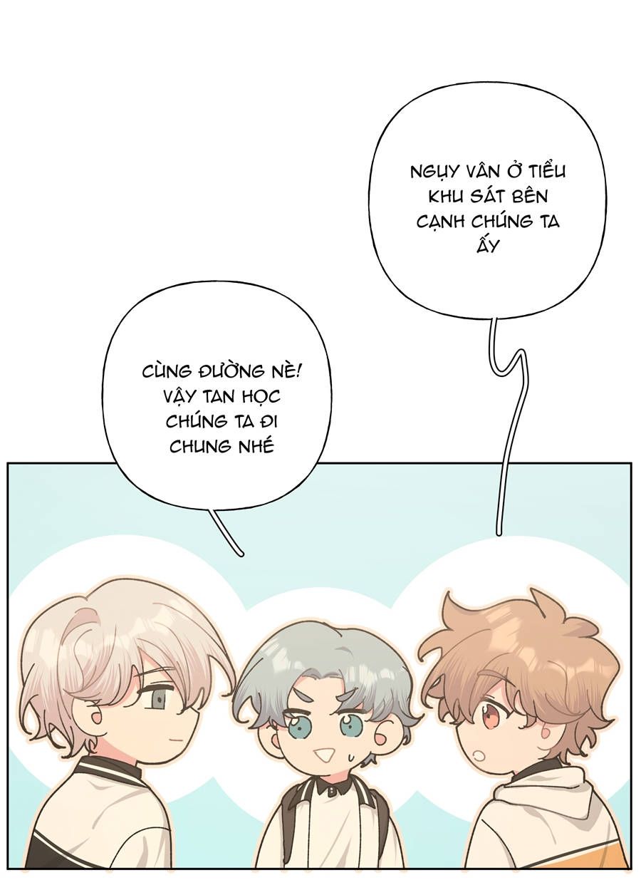 Đừng Nói Yêu Tôi Chapter 15 - Trang 2