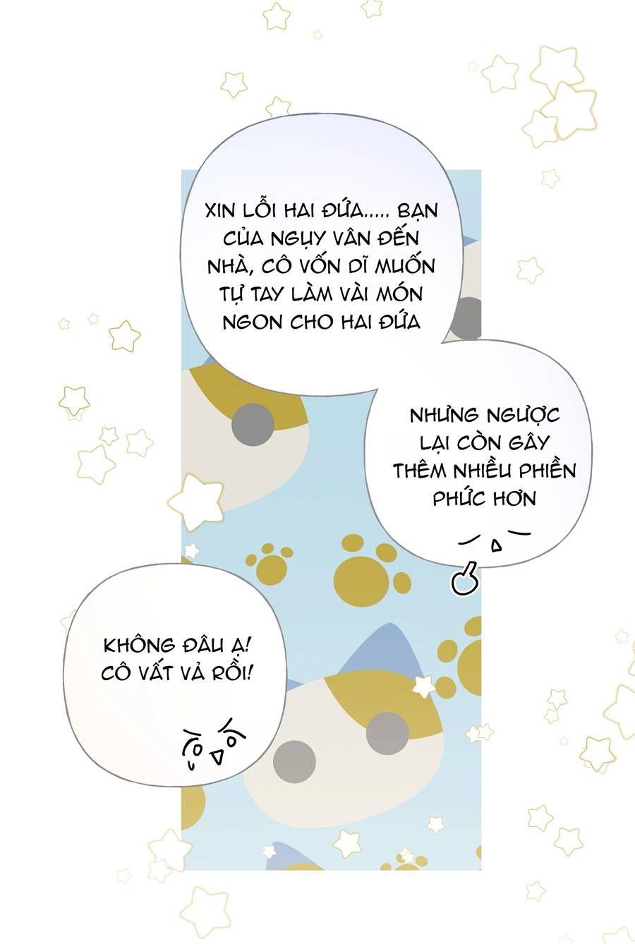 Đừng Nói Yêu Tôi Chapter 19 - Trang 2