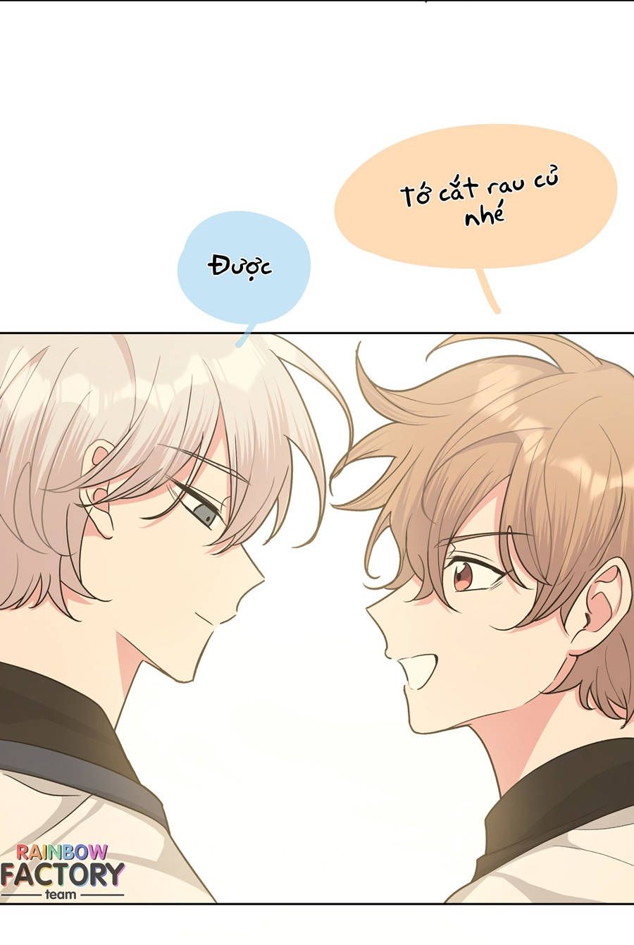 Đừng Nói Yêu Tôi Chapter 19 - Trang 2