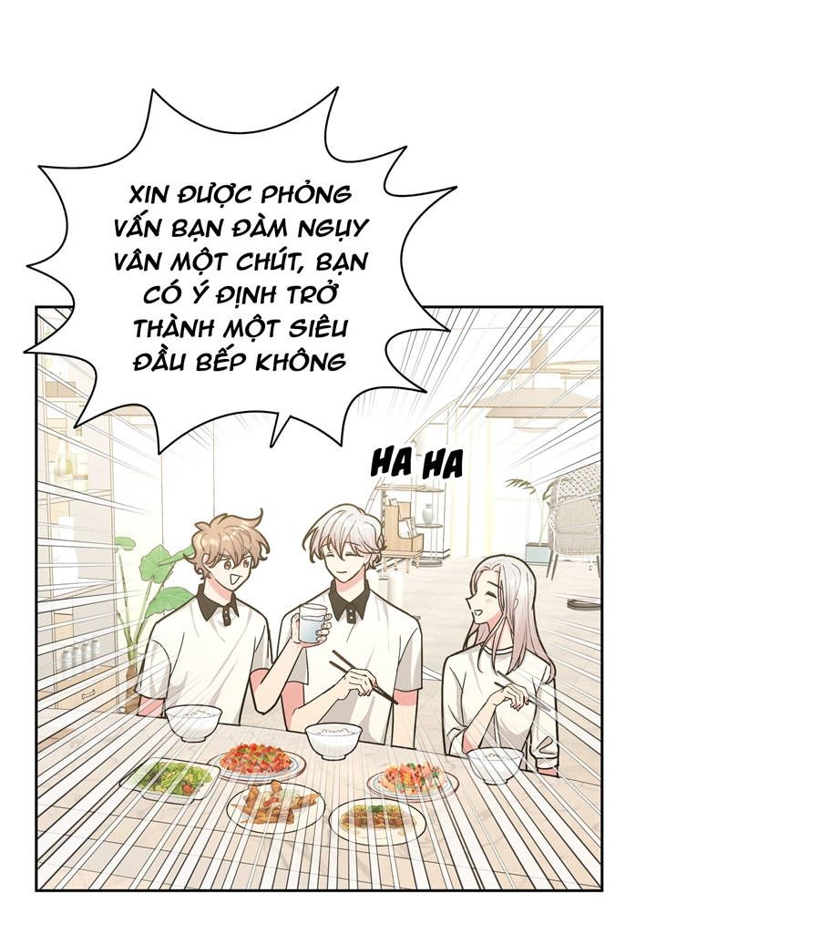 Đừng Nói Yêu Tôi Chapter 19 - Trang 2